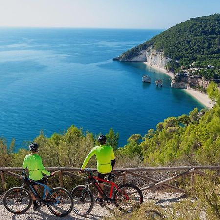 Case Vacanze Uliveto Маттината Экстерьер фото