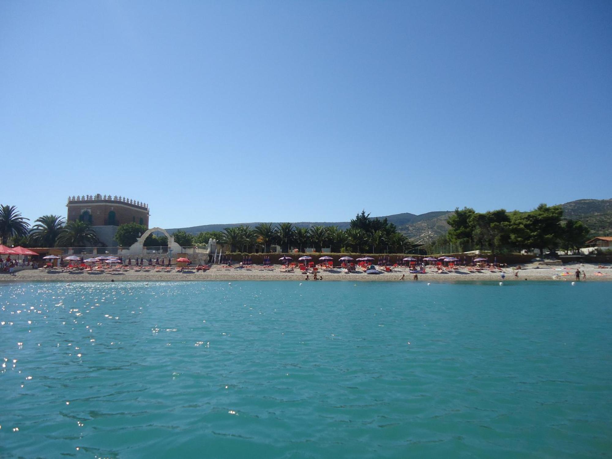 Case Vacanze Uliveto Маттината Экстерьер фото