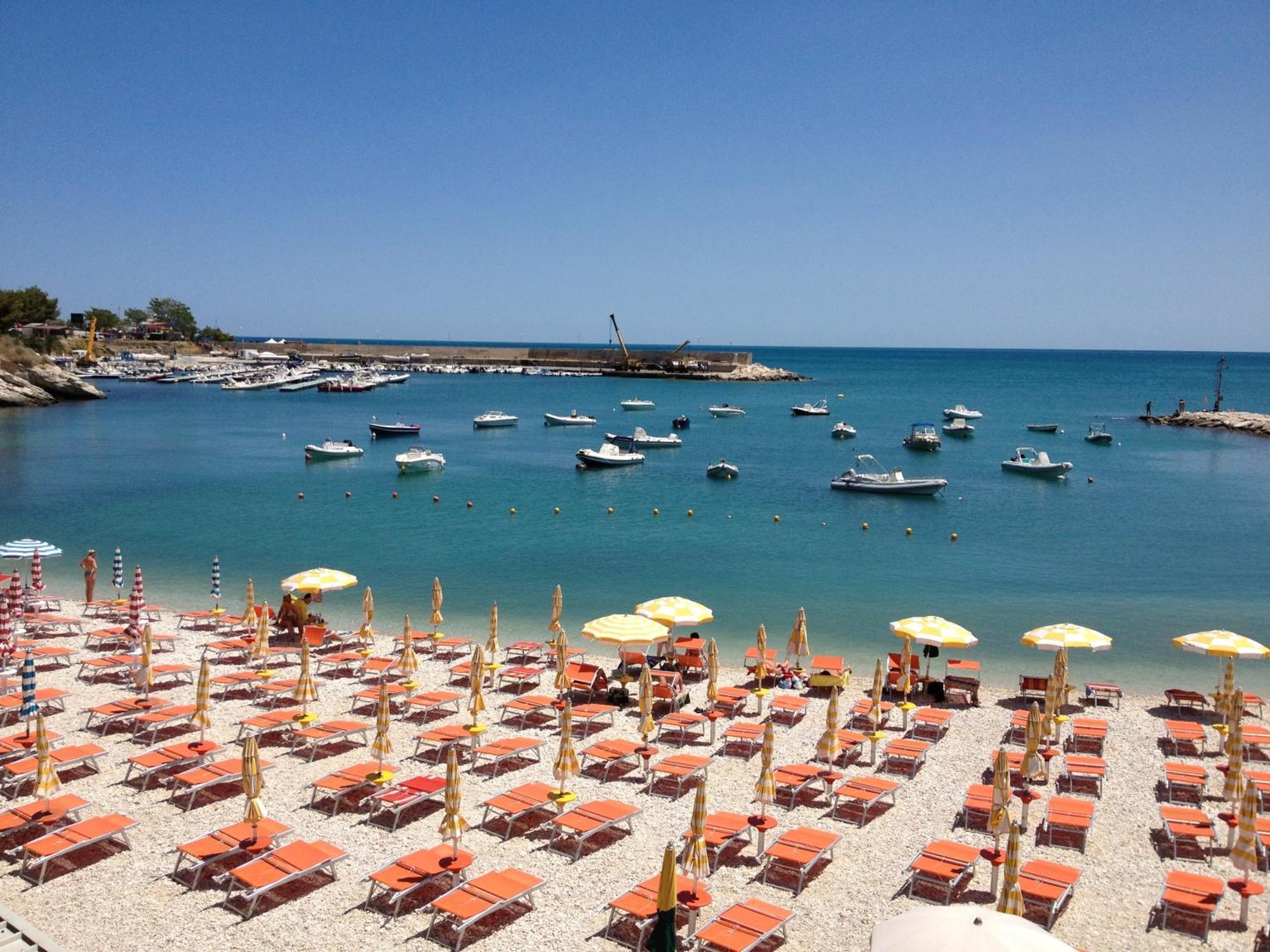 Case Vacanze Uliveto Маттината Экстерьер фото