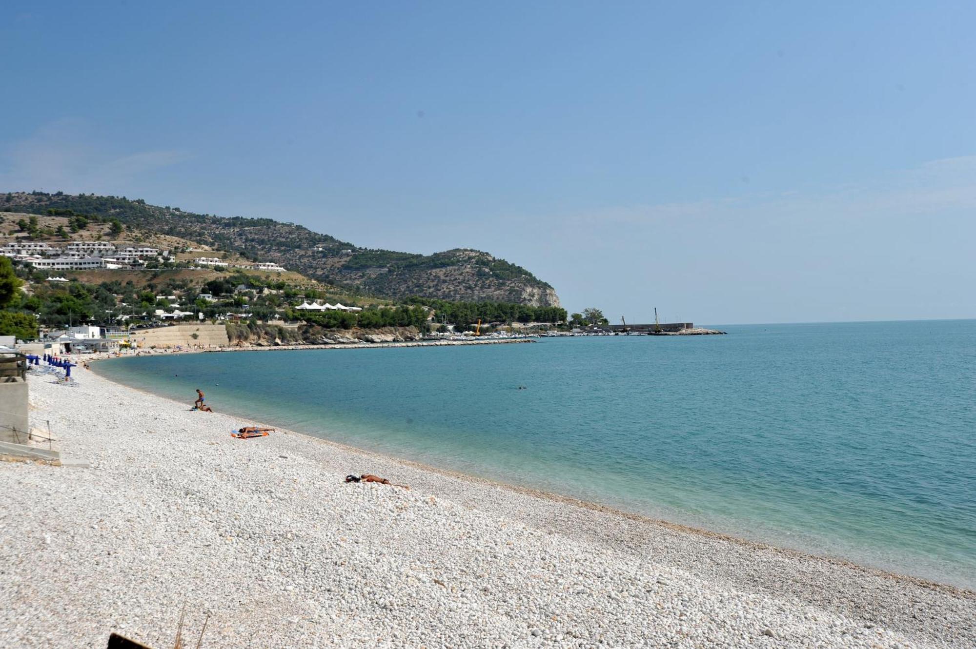 Case Vacanze Uliveto Маттината Экстерьер фото