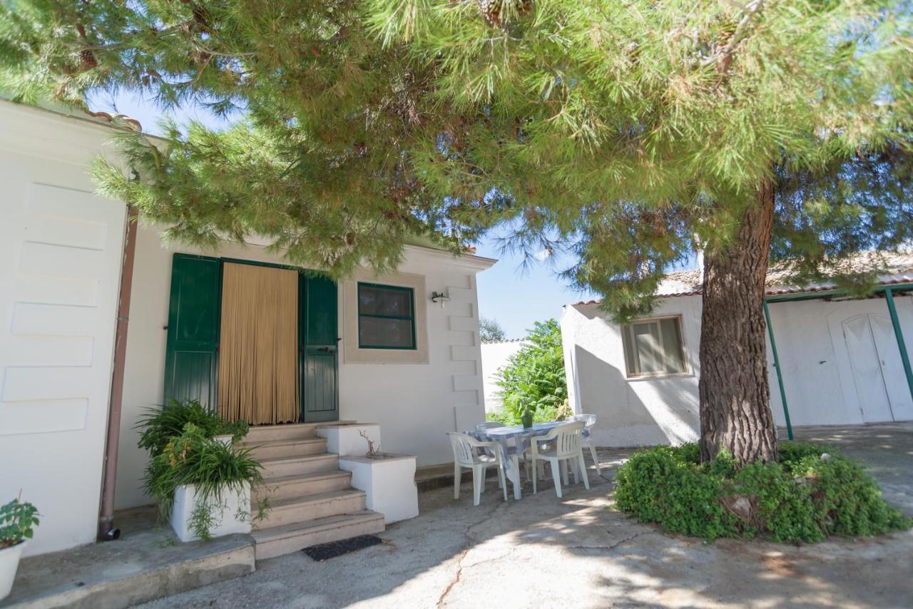 Case Vacanze Uliveto Маттината Экстерьер фото