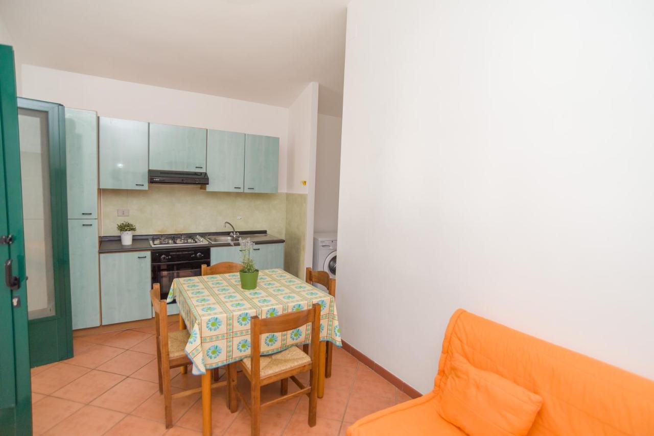Case Vacanze Uliveto Маттината Экстерьер фото