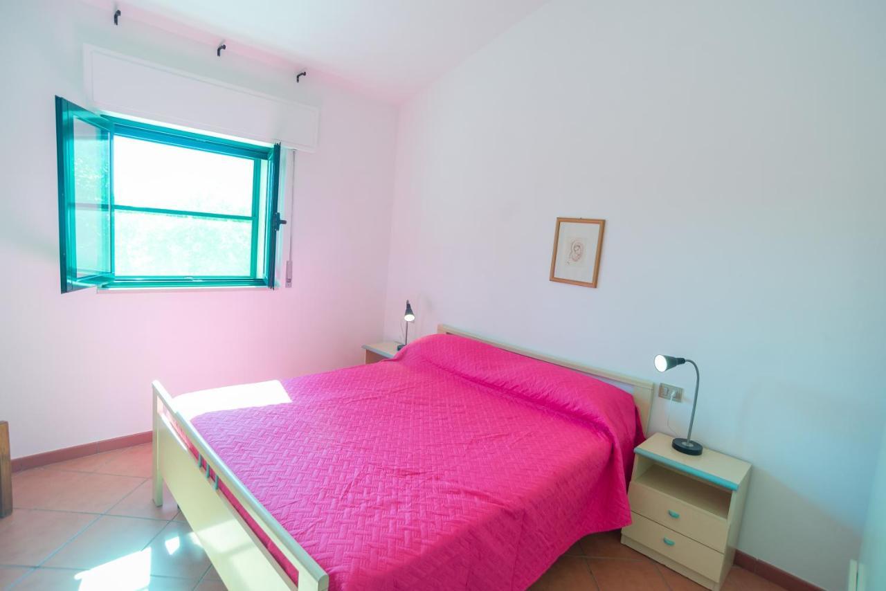 Case Vacanze Uliveto Маттината Экстерьер фото