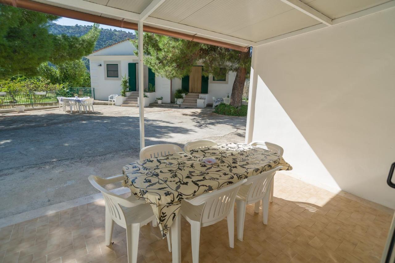 Case Vacanze Uliveto Маттината Экстерьер фото