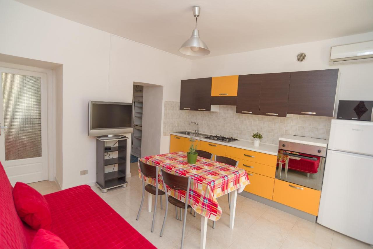 Case Vacanze Uliveto Маттината Экстерьер фото
