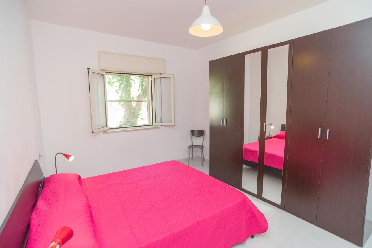 Case Vacanze Uliveto Маттината Экстерьер фото