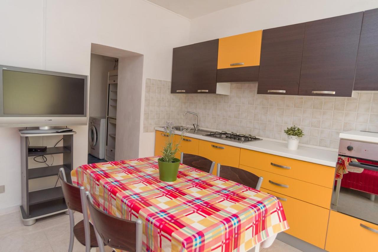 Case Vacanze Uliveto Маттината Экстерьер фото