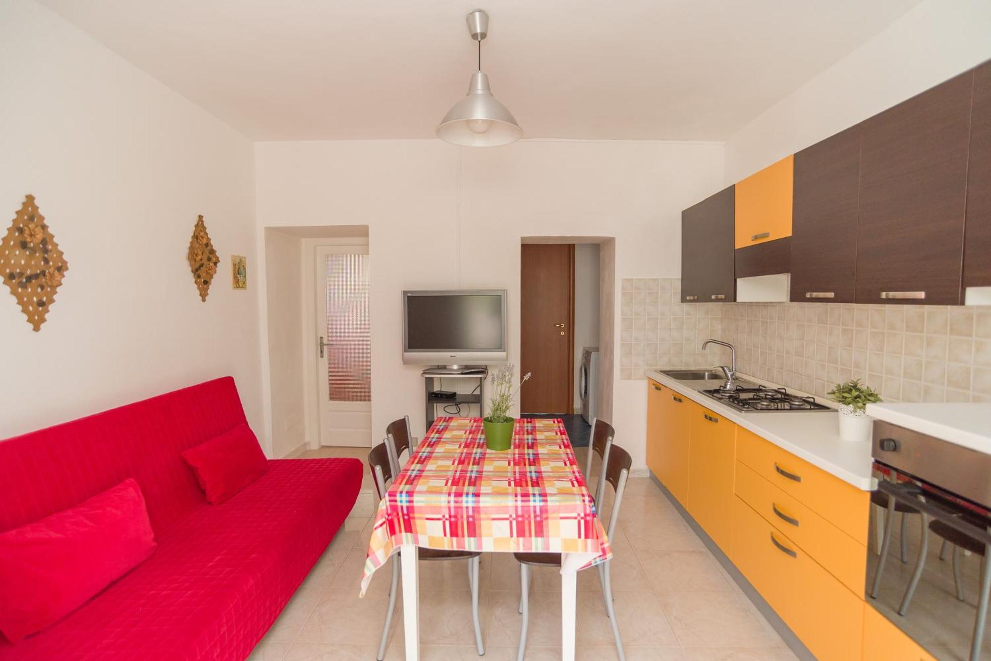 Case Vacanze Uliveto Маттината Экстерьер фото